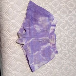 Tie Dye shorts